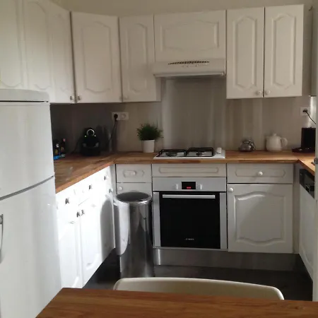 Touquettoise Hyper Centre Apartment Le Touquet