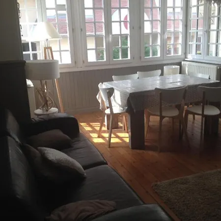Apartment Touquettoise Hyper Centre Le Touquet